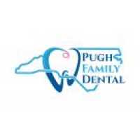 Pugh Family Dental Logo