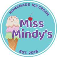 Miss Mindy's Homemade Ice Cream Logo