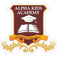 Alpha Kids Academy Logo