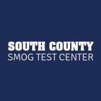South County Smog Test Center Logo