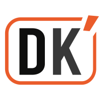 DKAR'S Auto Repair Logo