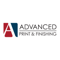 Advanced Print & Finishing Logo