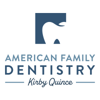 American Family Dentistry - Kirby Quince Logo