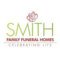 Smith Family Funeral Homes Arkadelphia, Ruggles-Wilcox Chapel Logo