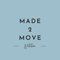Made 2 Move Nutrition Logo