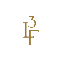 3Leaf Floral Logo