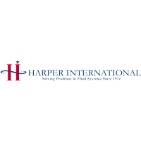 Harper International (Closed As Of 2012) Logo