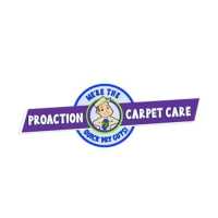 ProAction Carpet Care LLC Logo
