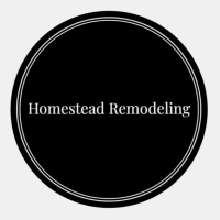 Homestead Remodeling Logo