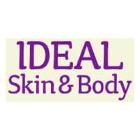 Ideal Skin and Body Logo