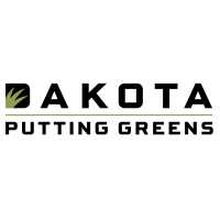 Dakota Putting Greens, Inc. Logo