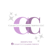 Clean Cut Cleaning LLC Logo