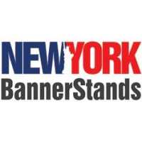 New York Banner Stands Logo