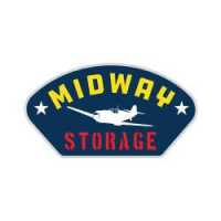 Midway Storage Logo