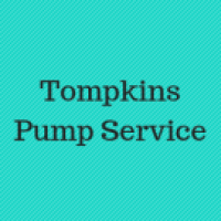 Tompkins Pump Service Logo