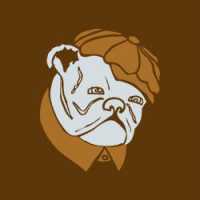 the Vintage Bulldog Logo