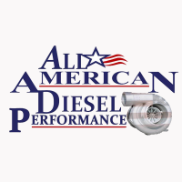 All American Diesel Performance Logo