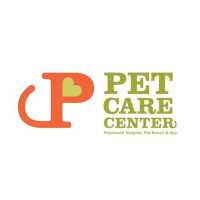 Pet Care Center Esplanade Logo