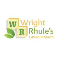 WrightRhule's Lawn Service Logo