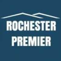 Rochester Premier Roofing Logo