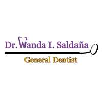 Dr. Wanda I. Saldaña | General Dentist Logo