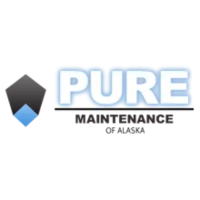 Pure Maintenance of Alaska Logo