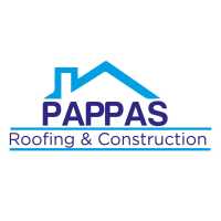 Pappas Roofing and Construction Logo