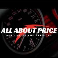 All About Price & Select Collision Center Logo