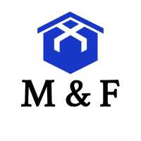 M & F Brands Inc. Logo