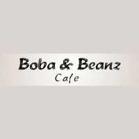 Boba & Beanz Cafe Logo