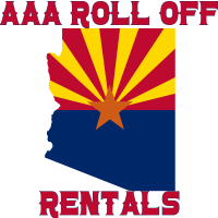 AAA Roll Off Rentals - Dumpster Rental & Junk Removal Service Logo
