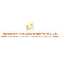 Desert Mirage Roofing Logo