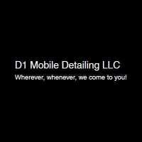 D1 Mobile Detailing LLC Logo