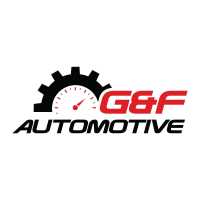 G & F Automotive Logo