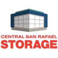 Central San Rafael Storage Logo