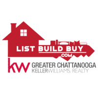 List Build Buy Team with Real Tall Real Estate of Greater Chattanooga Logo