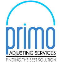 Primo Adjusting Services Logo