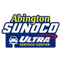 Abington Sunoco Auto Service Tire & Towing Logo