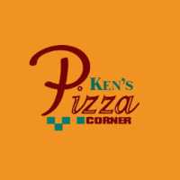 Kens Pizza Corner Logo