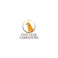 Five Star Labradors Logo