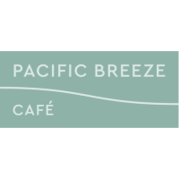 Pacific Breeze Cafe Logo