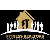 Deanna Vela, REALTOR | Fitness Realtors Logo