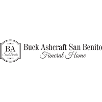Buck Ashcraft San Benito Funeral Home Logo