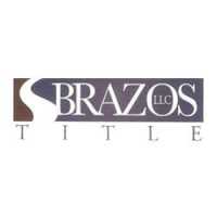 Brazos Title LLC. Logo