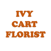 Ivy Cart Florist Logo