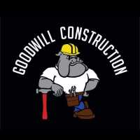 Goodwill Construction Logo