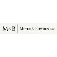 Meyer & Bowden, PLLC Logo