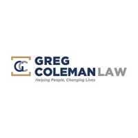 Greg Coleman Law Logo