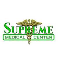 Supreme Medical Center Logo