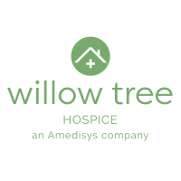 Willow Tree Hospice Care, an Amedisys Company Logo